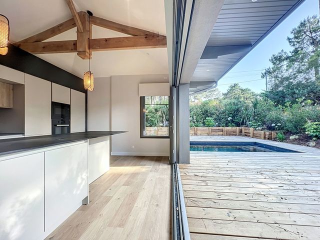 Maison à vendre - 7 pièces - 173,54 m2 - Arcachon - 33 - AQUITAINE