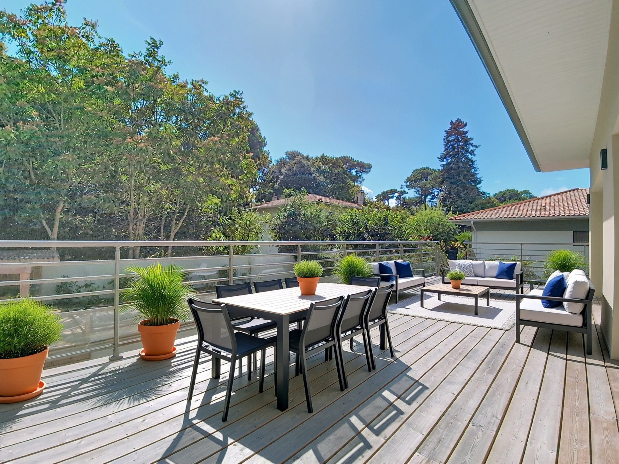 maison  - ARCACHON- 33