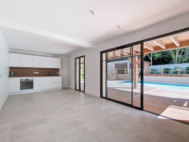 Maison &agrave; vendre - 8 pi&egrave;ces - 273 m2 - Arcachon - 33 - AQUITAINE