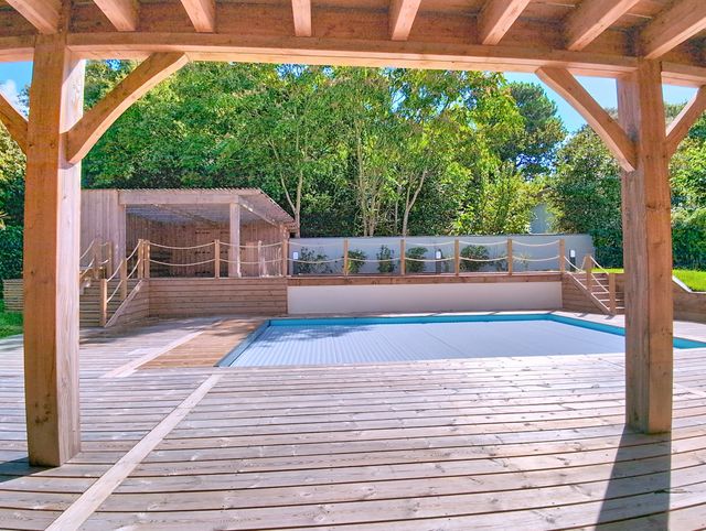 Maison &agrave; vendre - 8 pi&egrave;ces - 273 m2 - Arcachon - 33 - AQUITAINE