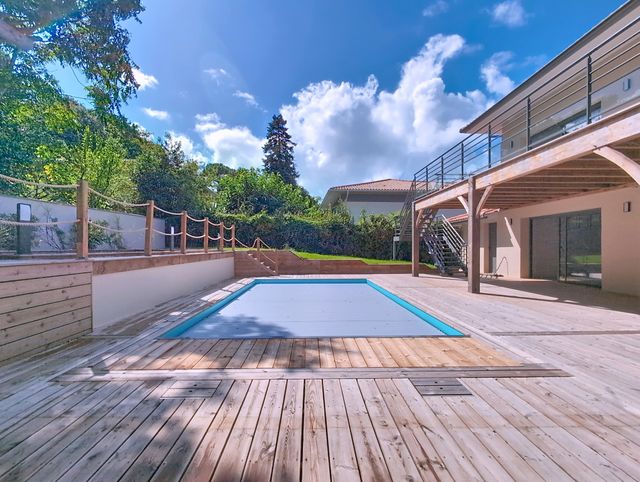 Maison &agrave; vendre - 8 pi&egrave;ces - 273 m2 - Arcachon - 33 - AQUITAINE