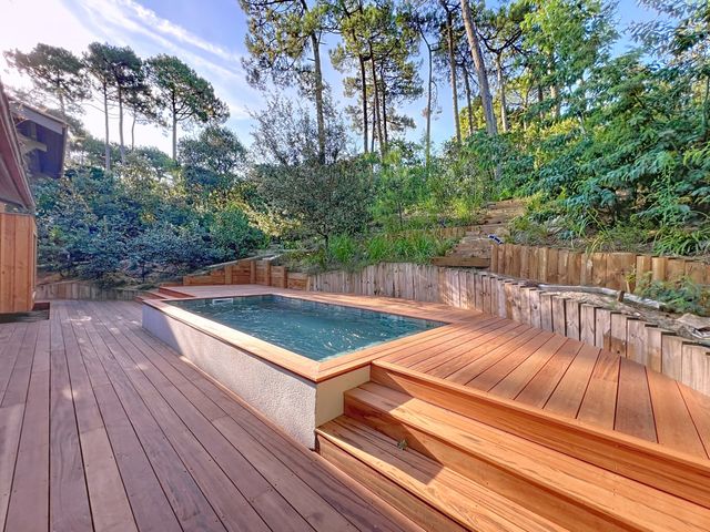 Maison à vendre - 5 pièces - 174,57 m2 - Pyla Sur Mer - 33 - AQUITAINE