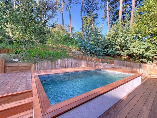 Maison à vendre - 5 pièces - 174,57 m2 - Pyla Sur Mer - 33 - AQUITAINE