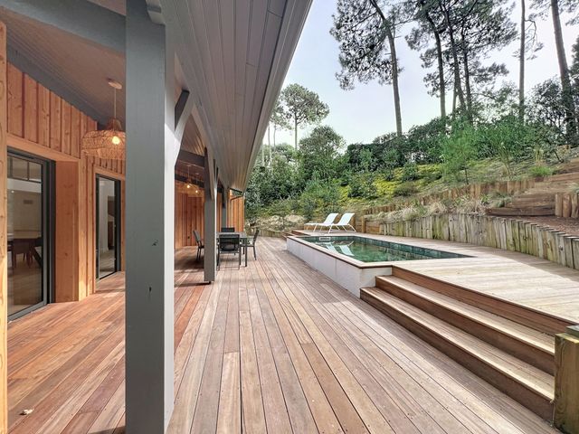 maison - PYLA SUR MER - 33