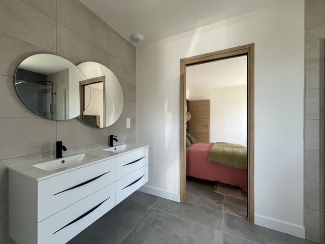 Maison à vendre - 5 pièces - 145 m2 - Andernos Les Bains - 33 - AQUITAINE