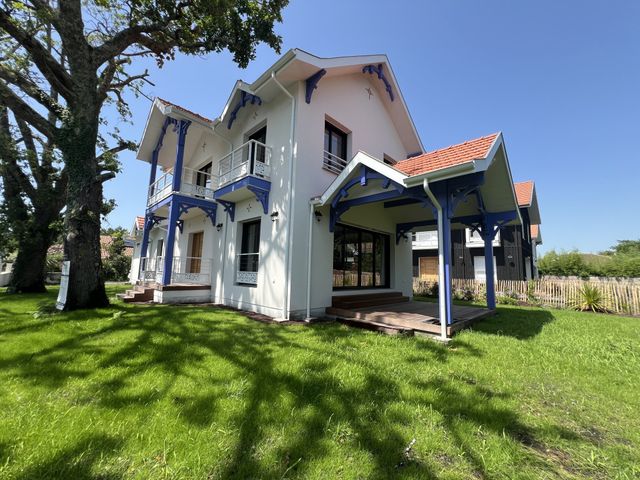 maison - ANDERNOS LES BAINS - 33