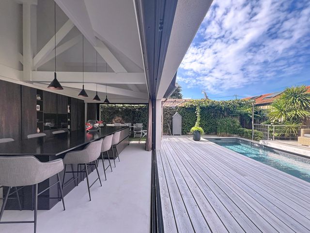 Maison à vendre - 6 pièces - 180,80 m2 - Arcachon - 33 - AQUITAINE
