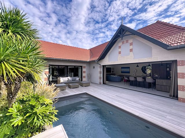 Maison à vendre - 6 pièces - 180,80 m2 - Arcachon - 33 - AQUITAINE