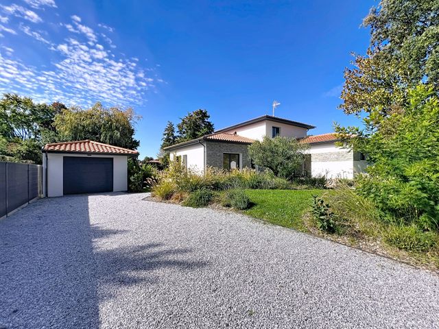 Maison à vendre - 5 pièces - 147 m2 - La Teste De Buch - 33 - AQUITAINE