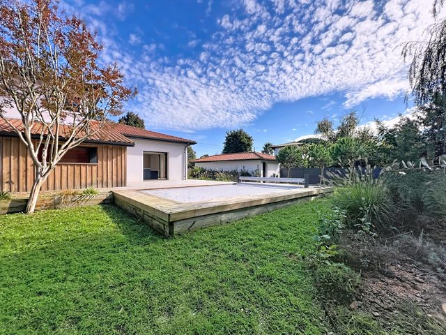 Maison à vendre - 5 pièces - 147 m2 - La Teste De Buch - 33 - AQUITAINE