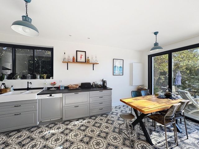 Maison &agrave; vendre - 6 pi&egrave;ces - 165 m2 - Pyla Sur Mer - 33 - AQUITAINE