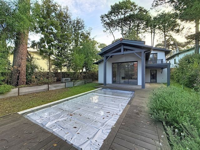 Maison &agrave; vendre - 4 pi&egrave;ces - 109 m2 - Pyla Sur Mer - 33 - AQUITAINE