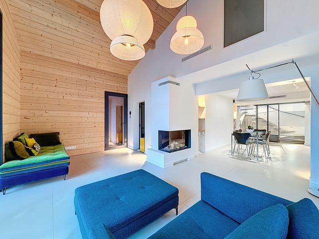 Maison &agrave; vendre - 4 pi&egrave;ces - 109 m2 - Pyla Sur Mer - 33 - AQUITAINE