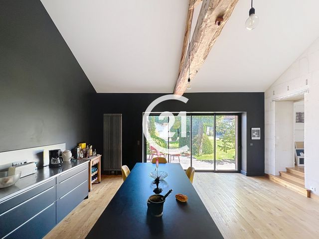 Maison &agrave; vendre - 8 pi&egrave;ces - 402 m2 - Gente - 16 - POITOU-CHARENTES