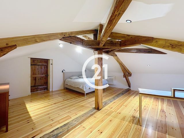 Maison &agrave; vendre - 8 pi&egrave;ces - 402 m2 - Gente - 16 - POITOU-CHARENTES