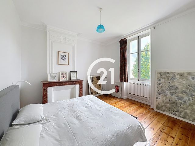 Maison &agrave; vendre - 8 pi&egrave;ces - 402 m2 - Gente - 16 - POITOU-CHARENTES