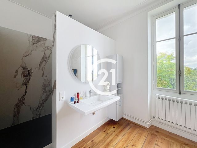 Maison &agrave; vendre - 8 pi&egrave;ces - 402 m2 - Gente - 16 - POITOU-CHARENTES