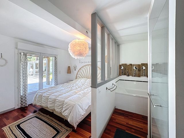 Maison &agrave; vendre - 7 pi&egrave;ces - 225,96 m2 - Arcachon - 33 - AQUITAINE