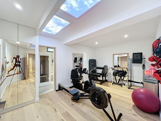 Maison à vendre - 5 pièces - 196 m2 - Arcachon - 33 - AQUITAINE