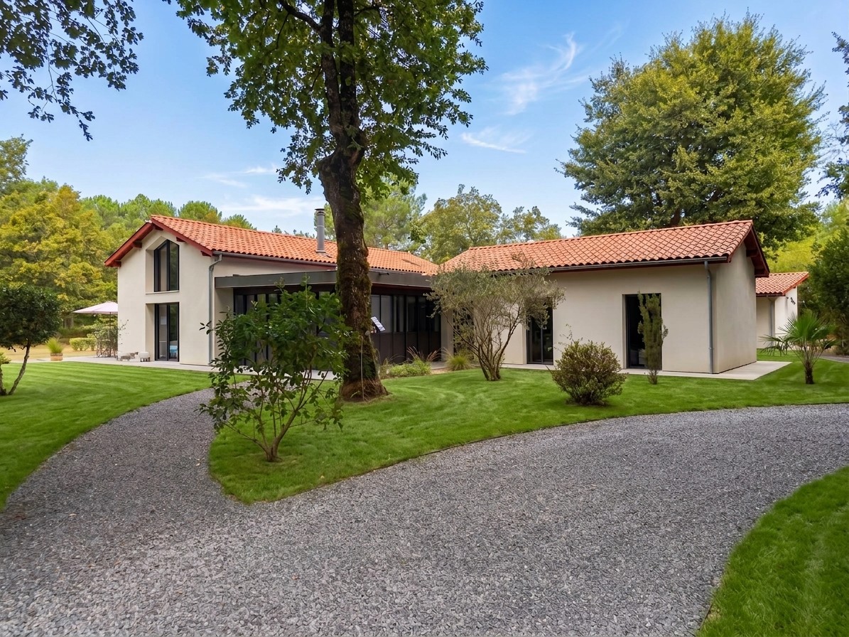 maison  - SANGUINET- 40
