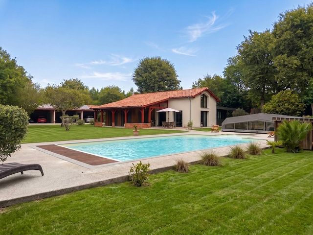 maison - SANGUINET - 40