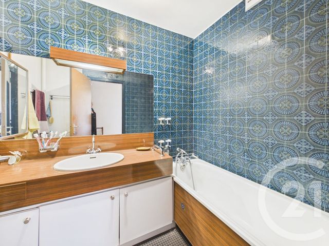 Appartement F5 &agrave; vendre - 5 pi&egrave;ces - 118,75 m2 - Fontenay Aux Roses - 92 - ILE-DE-FRANCE