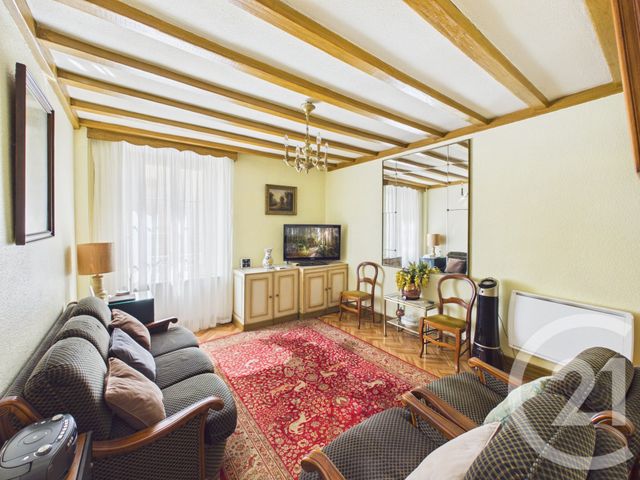 Maison &agrave; vendre - 4 pi&egrave;ces - 95,42 m2 - Fontenay Aux Roses - 92 - ILE-DE-FRANCE