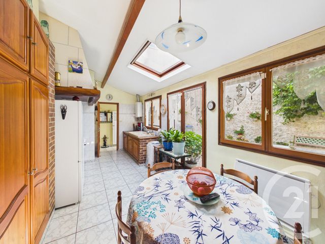 Maison &agrave; vendre - 4 pi&egrave;ces - 95,42 m2 - Fontenay Aux Roses - 92 - ILE-DE-FRANCE