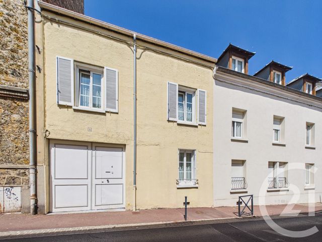 Maison &agrave; vendre - 4 pi&egrave;ces - 95,42 m2 - Fontenay Aux Roses - 92 - ILE-DE-FRANCE