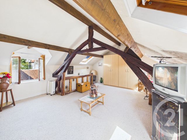 Maison &agrave; vendre - 4 pi&egrave;ces - 95,42 m2 - Fontenay Aux Roses - 92 - ILE-DE-FRANCE