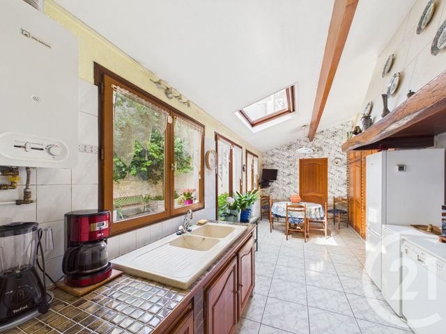 Maison &agrave; vendre - 4 pi&egrave;ces - 95,42 m2 - Fontenay Aux Roses - 92 - ILE-DE-FRANCE