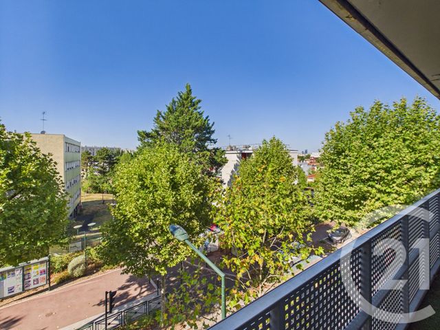 Appartement F2 &agrave; vendre - 2 pi&egrave;ces - 44,13 m2 - Bagneux - 92 - ILE-DE-FRANCE
