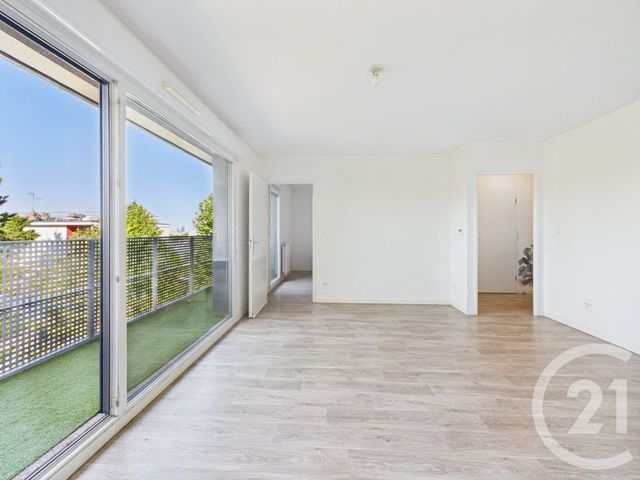Appartement F2 &agrave; vendre - 2 pi&egrave;ces - 44,13 m2 - Bagneux - 92 - ILE-DE-FRANCE