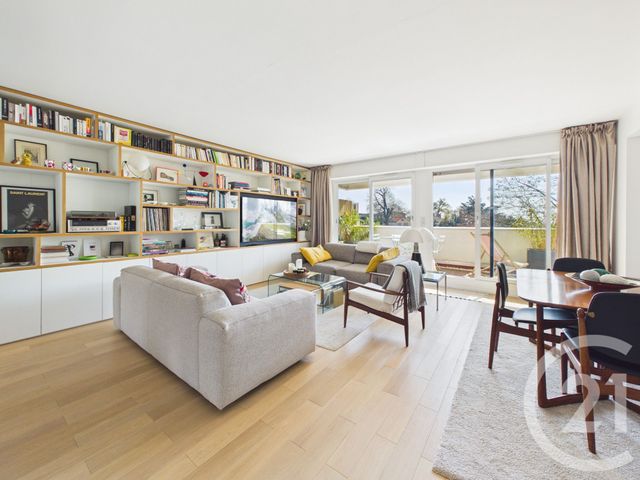 Appartement F4 &agrave; vendre - 4 pi&egrave;ces - 110,12 m2 - Le Plessis Robinson - 92 - ILE-DE-FRANCE