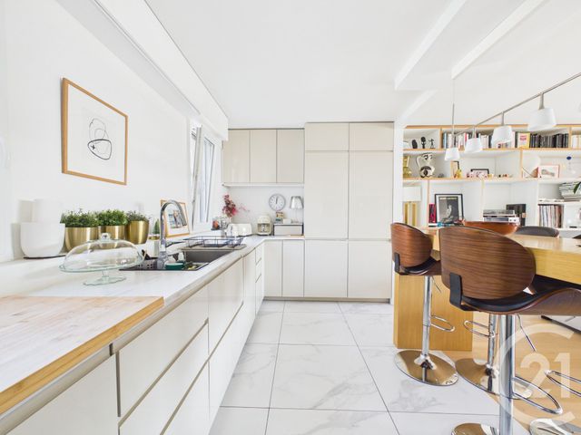 Appartement F4 &agrave; vendre - 4 pi&egrave;ces - 110,12 m2 - Le Plessis Robinson - 92 - ILE-DE-FRANCE