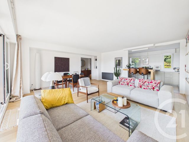 Appartement F4 &agrave; vendre - 4 pi&egrave;ces - 110,12 m2 - Le Plessis Robinson - 92 - ILE-DE-FRANCE