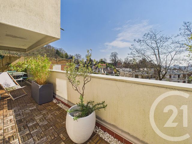 Appartement F4 &agrave; vendre - 4 pi&egrave;ces - 110,12 m2 - Le Plessis Robinson - 92 - ILE-DE-FRANCE