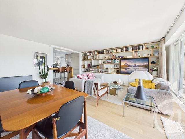 Appartement F4 &agrave; vendre - 4 pi&egrave;ces - 110,12 m2 - Le Plessis Robinson - 92 - ILE-DE-FRANCE