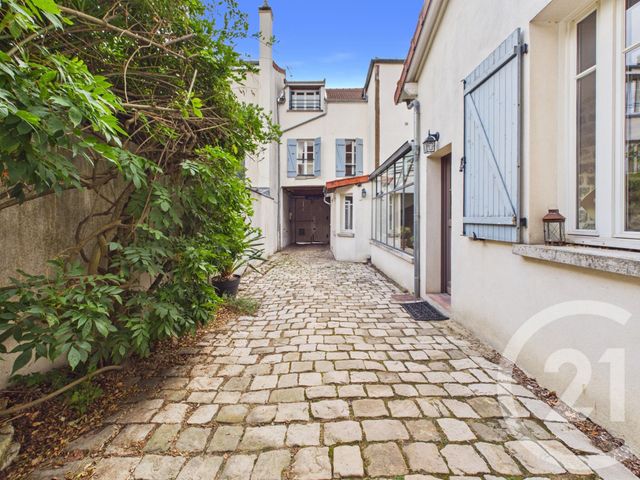 Maison &agrave; vendre - 7 pi&egrave;ces - 203 m2 - Fontenay Aux Roses - 92 - ILE-DE-FRANCE
