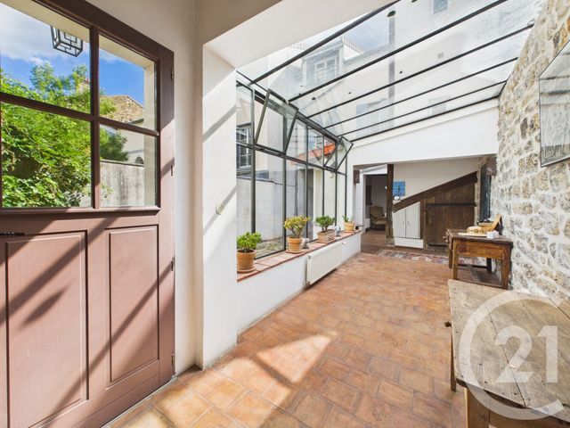 Maison &agrave; vendre - 7 pi&egrave;ces - 203 m2 - Fontenay Aux Roses - 92 - ILE-DE-FRANCE