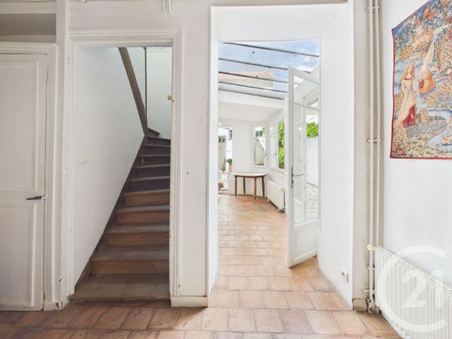 Maison &agrave; vendre - 7 pi&egrave;ces - 203 m2 - Fontenay Aux Roses - 92 - ILE-DE-FRANCE