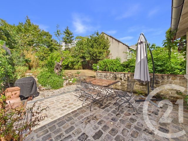 Maison &agrave; vendre - 7 pi&egrave;ces - 203 m2 - Fontenay Aux Roses - 92 - ILE-DE-FRANCE
