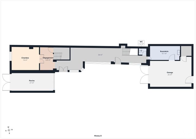 Maison &agrave; vendre - 7 pi&egrave;ces - 203 m2 - Fontenay Aux Roses - 92 - ILE-DE-FRANCE