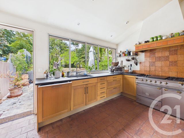 Maison &agrave; vendre - 7 pi&egrave;ces - 203 m2 - Fontenay Aux Roses - 92 - ILE-DE-FRANCE