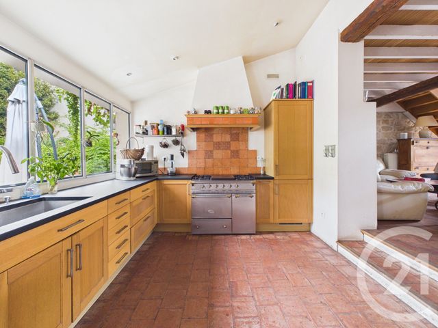 Maison &agrave; vendre - 7 pi&egrave;ces - 203 m2 - Fontenay Aux Roses - 92 - ILE-DE-FRANCE