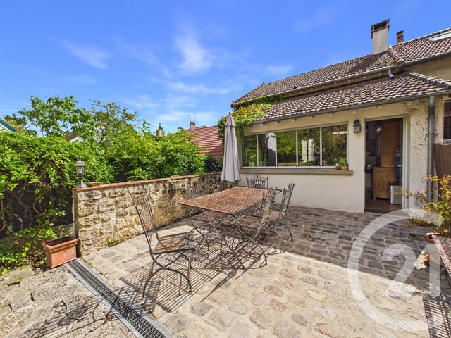 Maison &agrave; vendre - 7 pi&egrave;ces - 203 m2 - Fontenay Aux Roses - 92 - ILE-DE-FRANCE