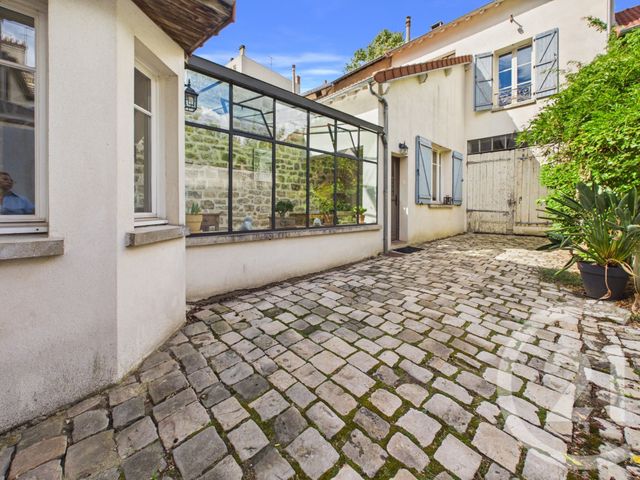 Maison &agrave; vendre - 7 pi&egrave;ces - 203 m2 - Fontenay Aux Roses - 92 - ILE-DE-FRANCE