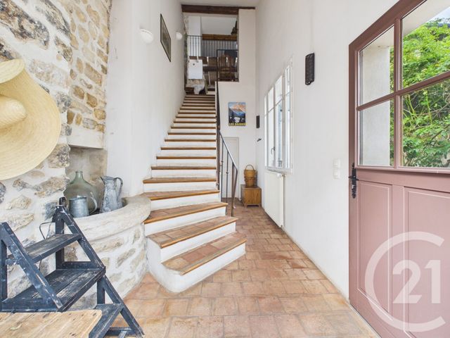 Maison &agrave; vendre - 7 pi&egrave;ces - 203 m2 - Fontenay Aux Roses - 92 - ILE-DE-FRANCE