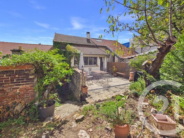 Maison &agrave; vendre - 7 pi&egrave;ces - 203 m2 - Fontenay Aux Roses - 92 - ILE-DE-FRANCE