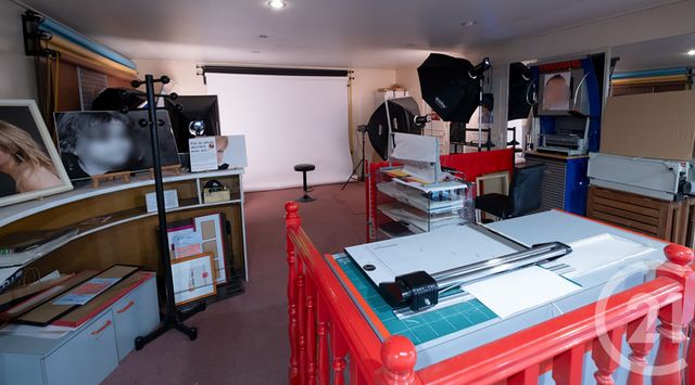 Divers &agrave; vendre - 98,63 m2 - 92 - ILE-DE-FRANCE